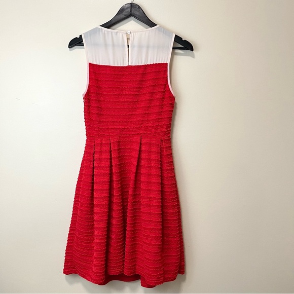 41 Hawthorn Sleeveless Fit and Flare Dress - Picture 7 of 14